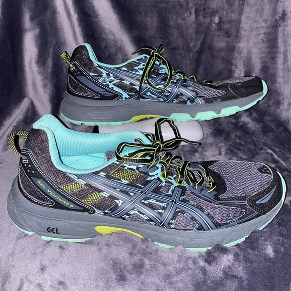 ✨Womens ASICS shoes size 11 ✨ - Picture 4 of 11